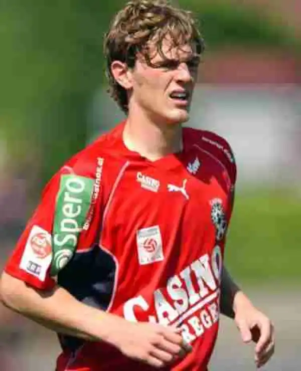 Tragedy as Ex-Belgium Football Star Dies After Being Struck by Lightning (Photos)